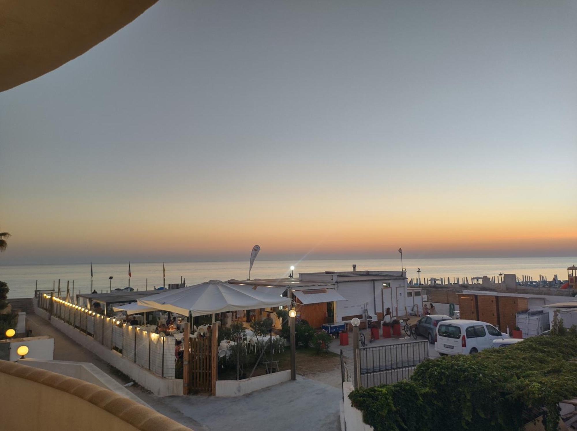 Willa Cento Passi Dal Mare Marsala Zewnętrze zdjęcie