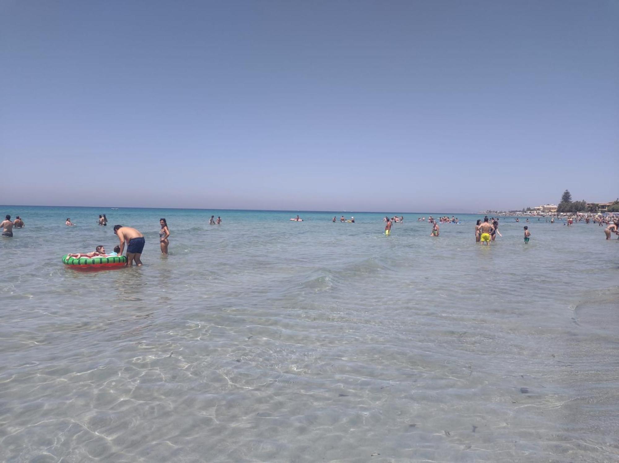 Willa Cento Passi Dal Mare Marsala Zewnętrze zdjęcie